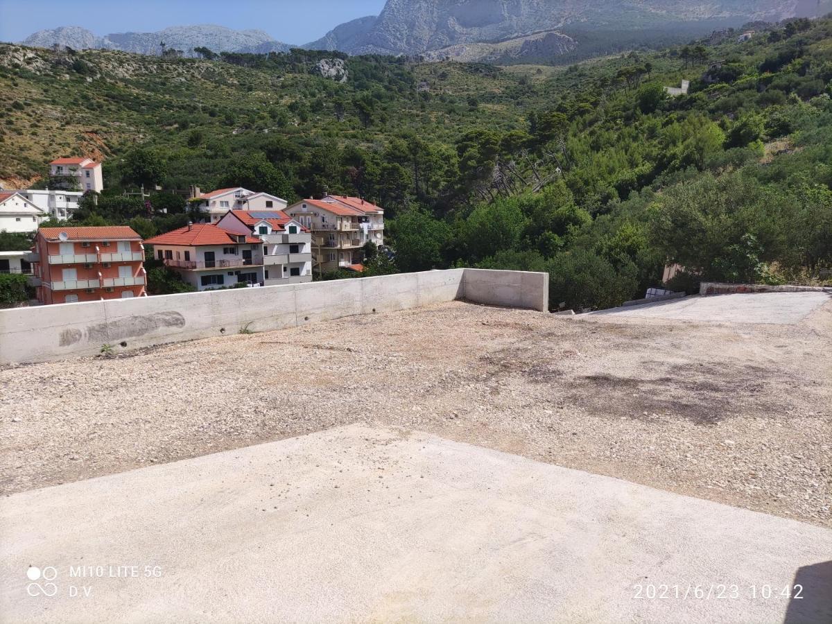 Apartmani Daniela Podgora Esterno foto