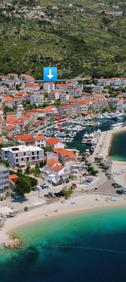Apartmani Daniela Podgora Esterno foto