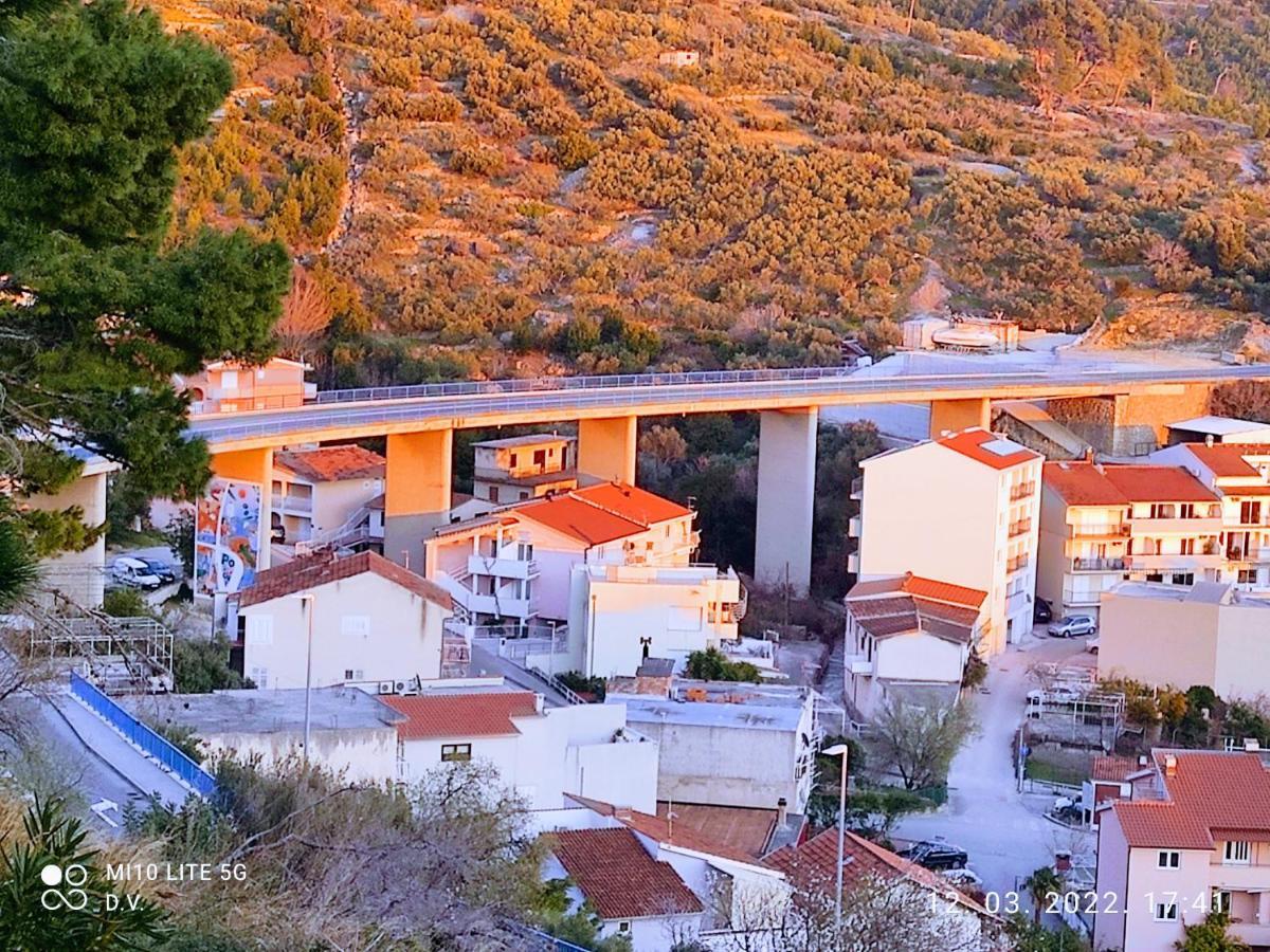 Apartmani Daniela Podgora Esterno foto