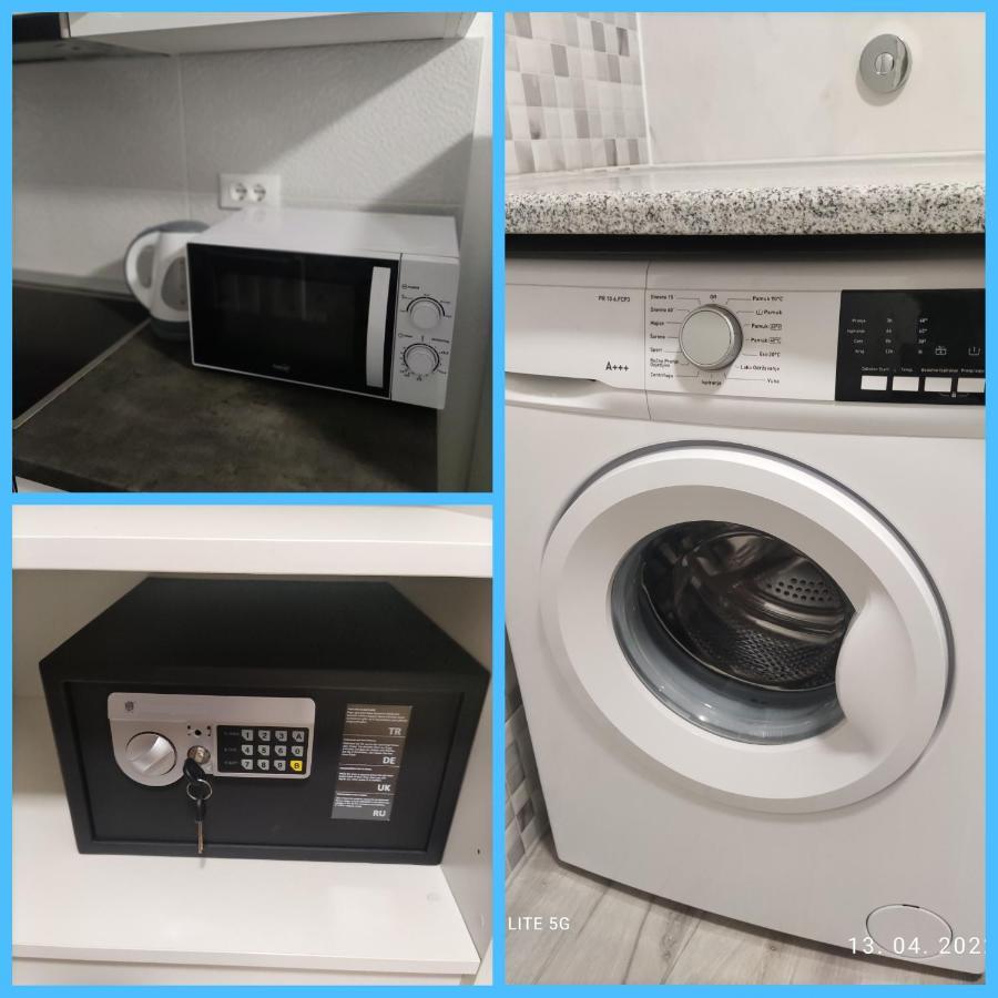 Apartmani Daniela Podgora Esterno foto