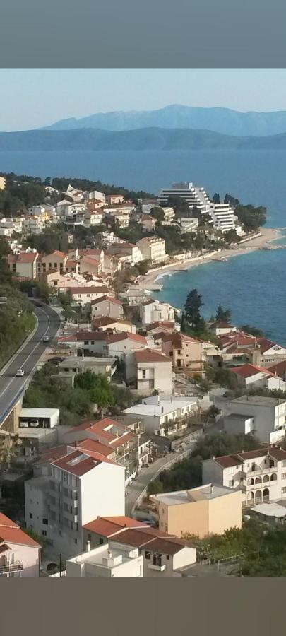 Apartmani Daniela Podgora Esterno foto