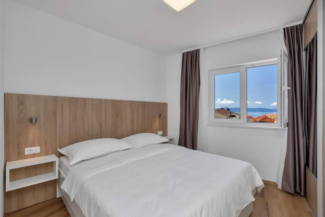 Apartmani Daniela Podgora Esterno foto