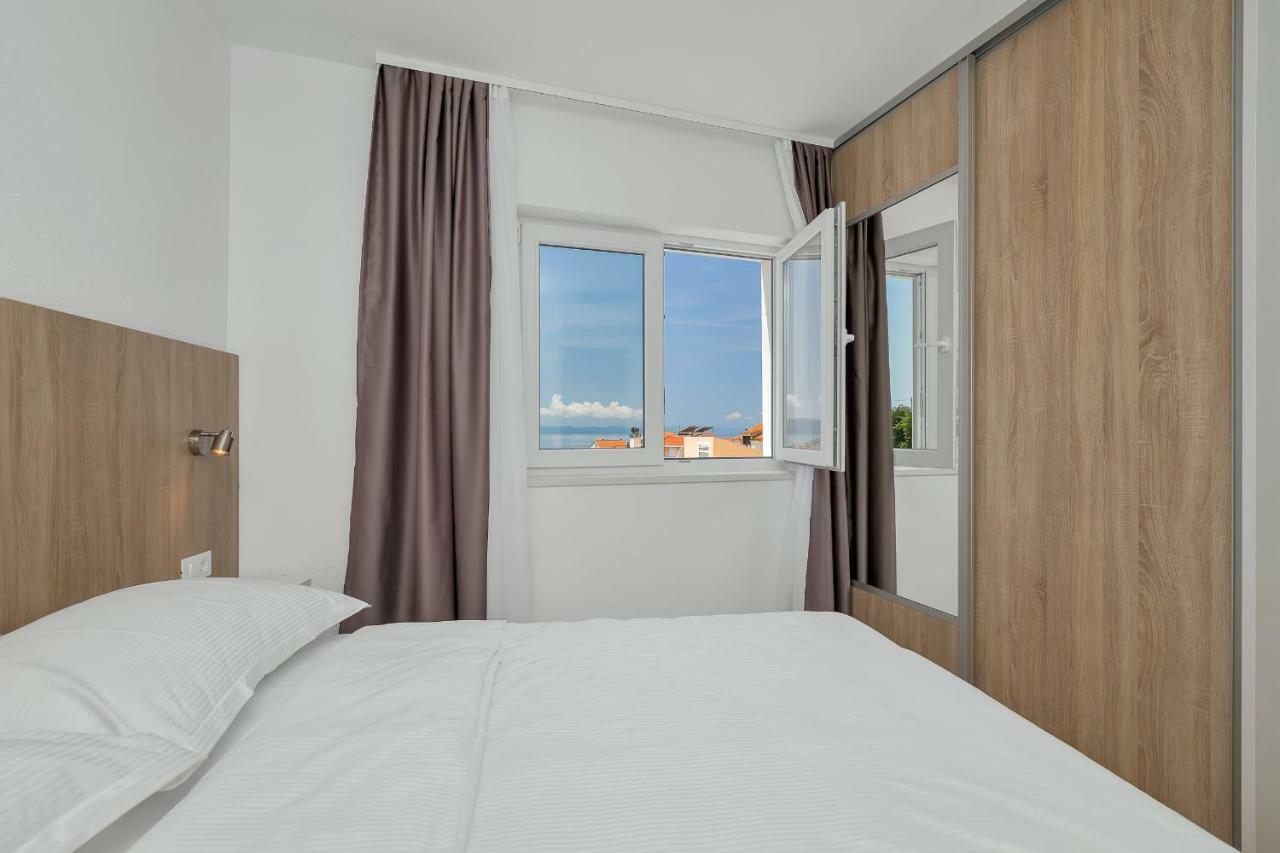 Apartmani Daniela Podgora Esterno foto