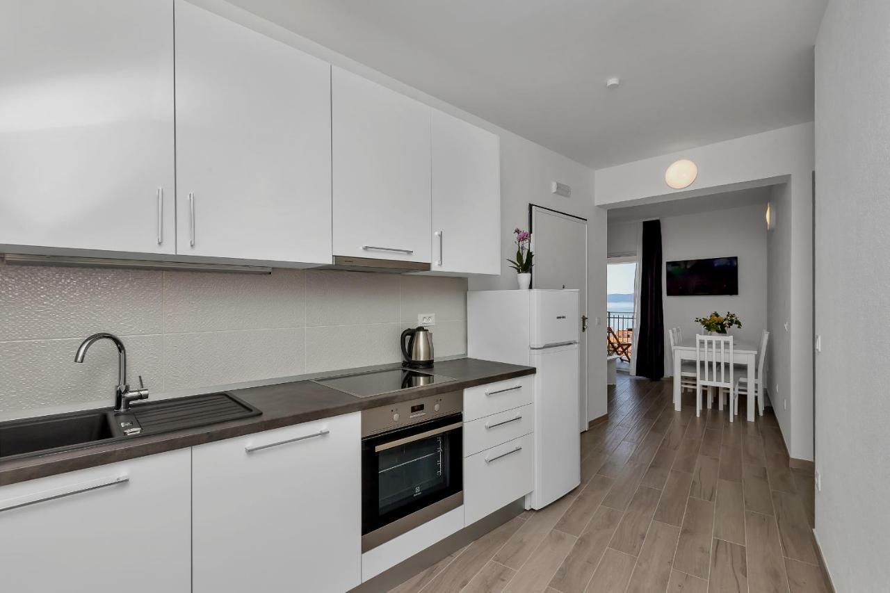 Apartmani Daniela Podgora Esterno foto