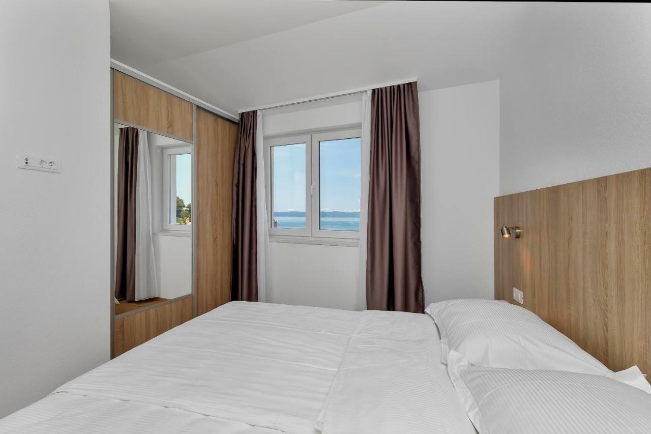 Apartmani Daniela Podgora Esterno foto
