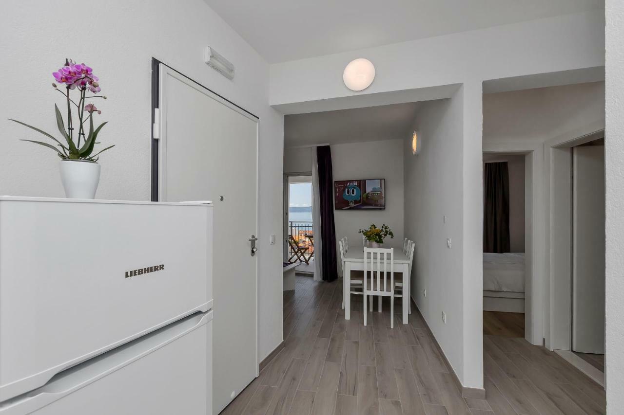 Apartmani Daniela Podgora Esterno foto