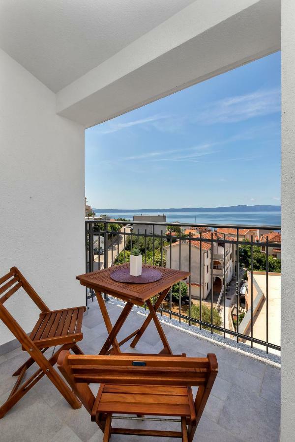 Apartmani Daniela Podgora Esterno foto