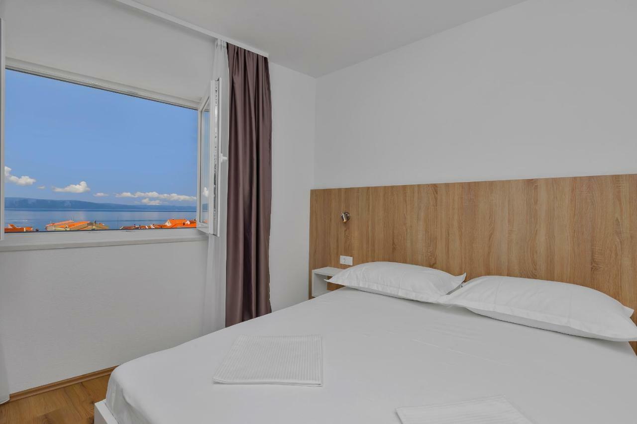 Apartmani Daniela Podgora Esterno foto