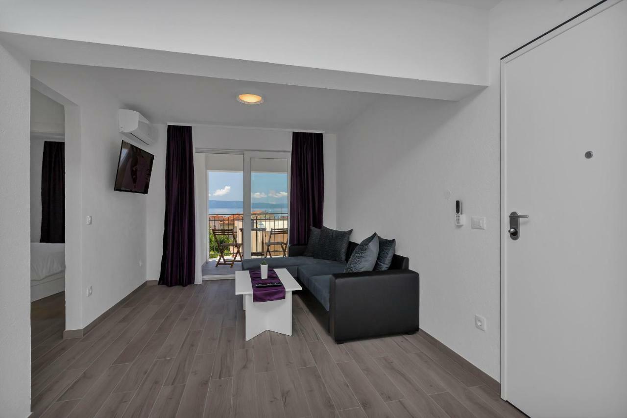 Apartmani Daniela Podgora Esterno foto