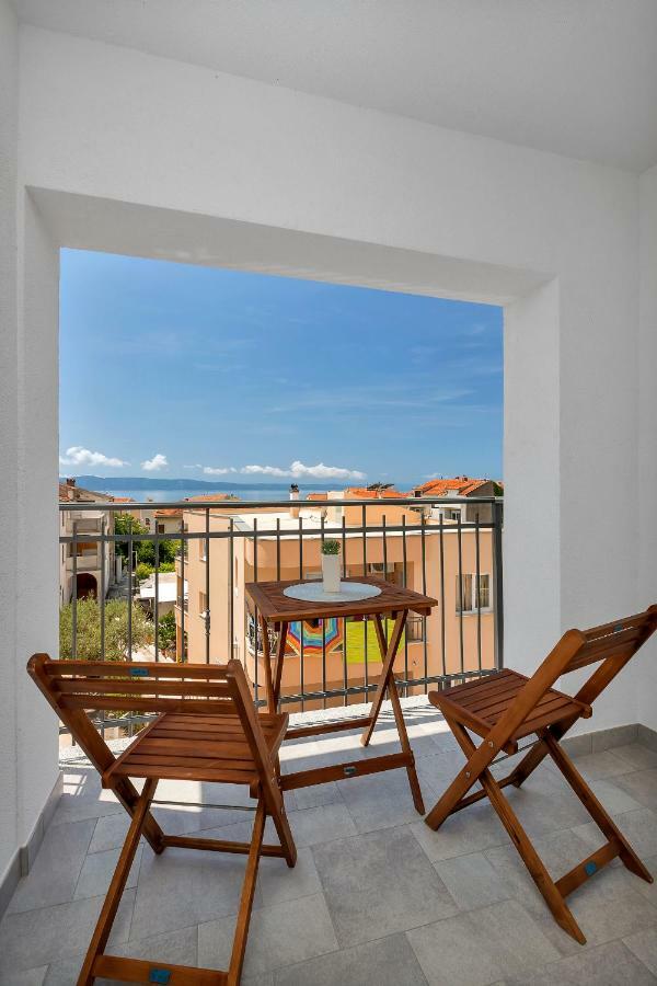 Apartmani Daniela Podgora Esterno foto