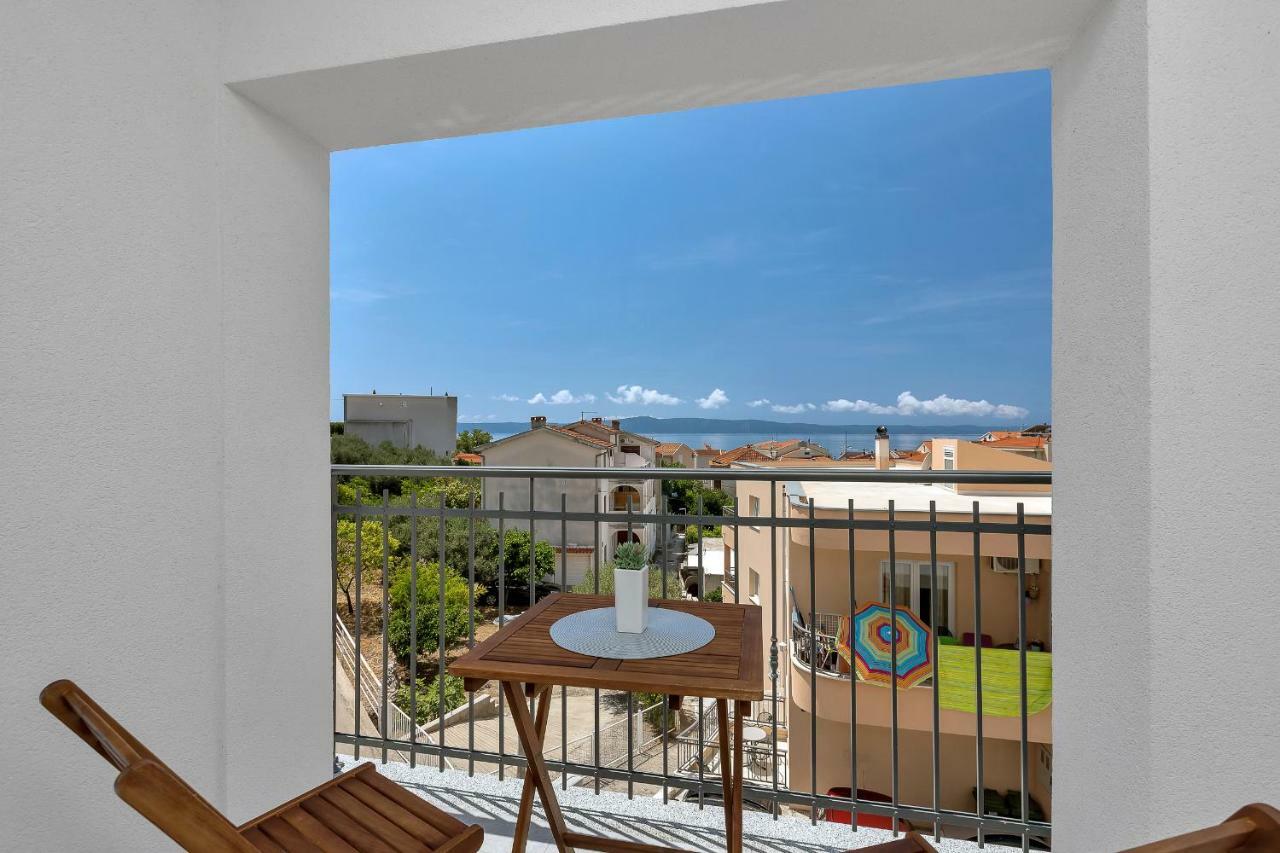 Apartmani Daniela Podgora Esterno foto